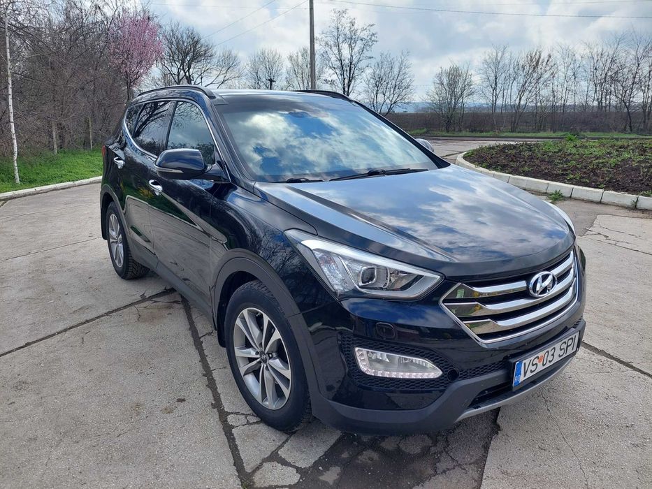 Vand Hyundai Santa Fe