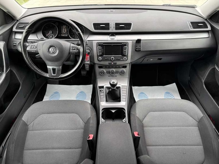 Volkswagen Passat B7 Bluemotion EURO5 HIGHLINE