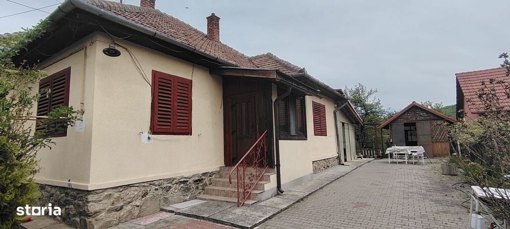 De Vanzare Casa 5Camere Zona Centrala Talmaciu