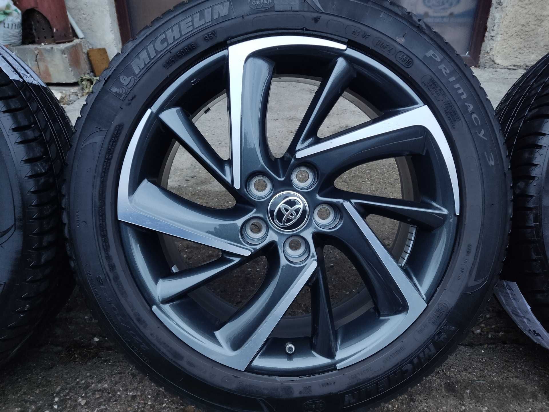 Jante Originale Toyota CHR Yaris Cross Corolla Cros Lexus UX 18" Piatra Neamt • OLX.ro