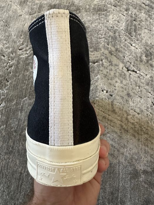 Tenisi converse comme des garcons marimea 44