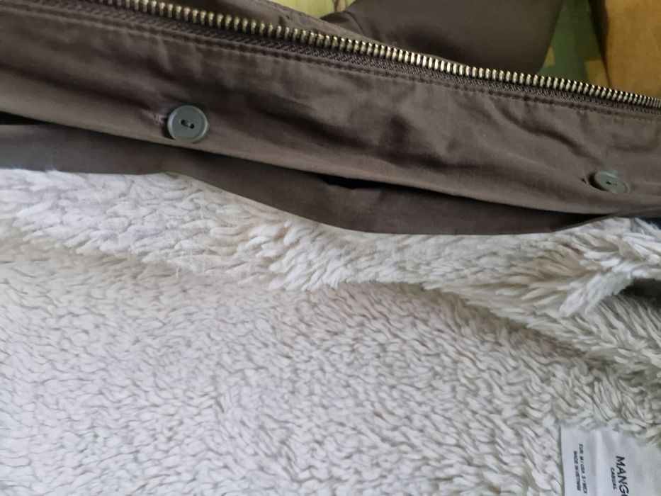 Куртка демисезонная