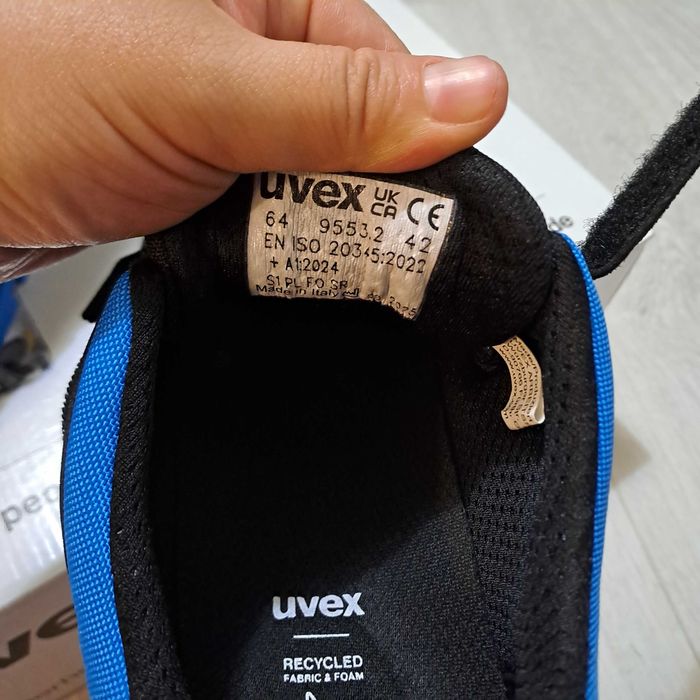 Uvex 2 xenova S1 P