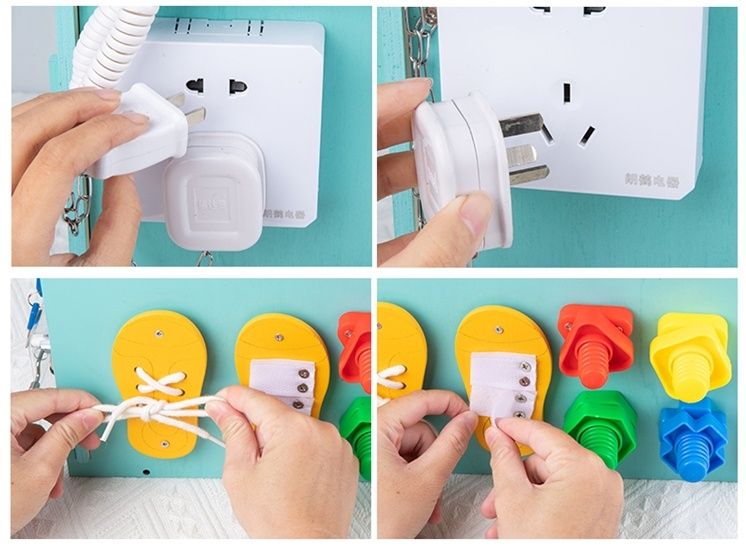 Дървена Бизикъщичка – 45 см, нова– идеален подарък