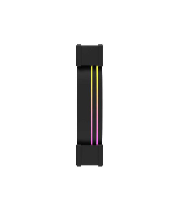 ' Комплект вентиляторов darkFlash INF 24 Pro 3in1 BLACK PWM ARGB