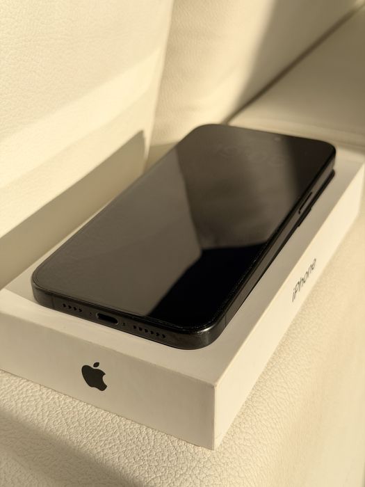 Iphone / 15 Pro Max/ 256 Gb / Black / Fullbox