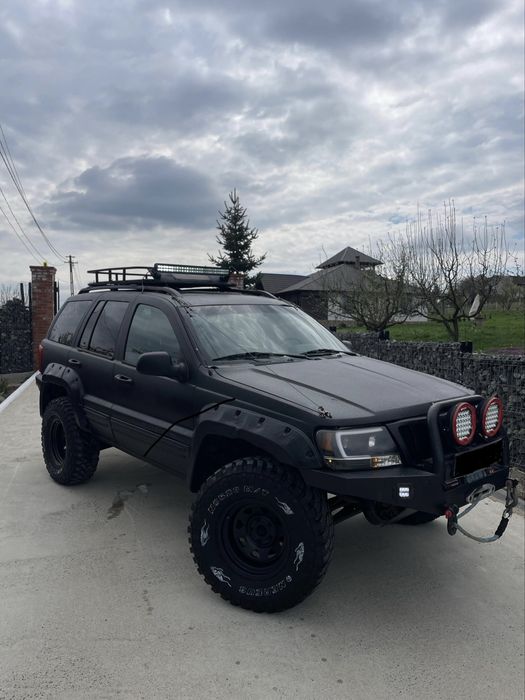 JEEP Grand Cherokee 2000 — imagine 3