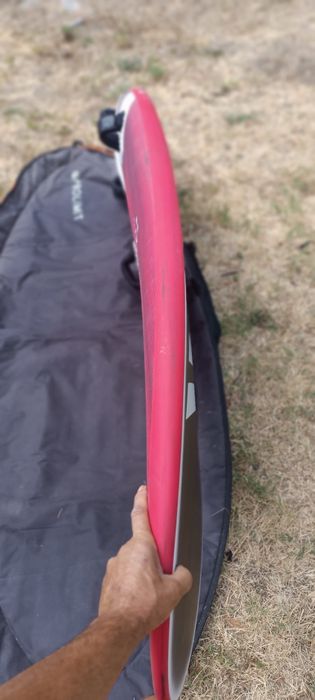 Fanatic Falcon Slalom