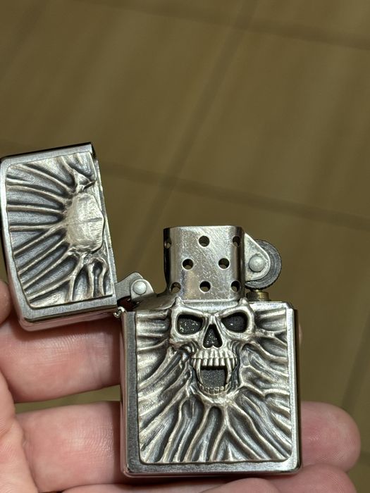 Vand Bricheta Zippo
