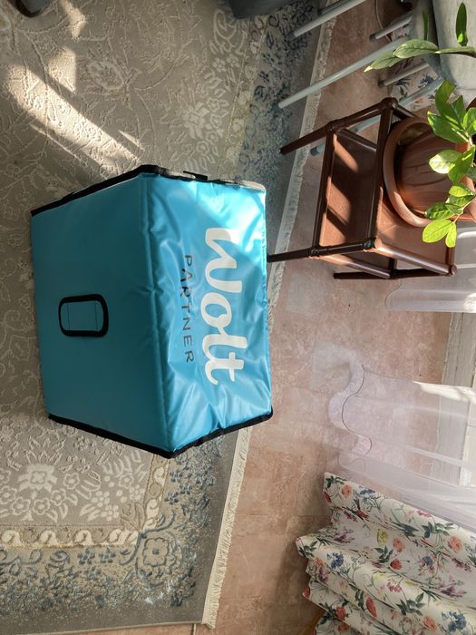 термосумка вольт