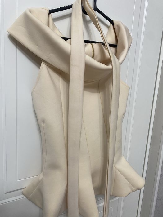 Юбка кофта состаяние как новый