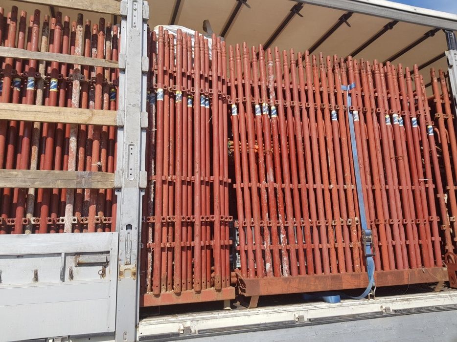 Фасадно скеле втора ръка