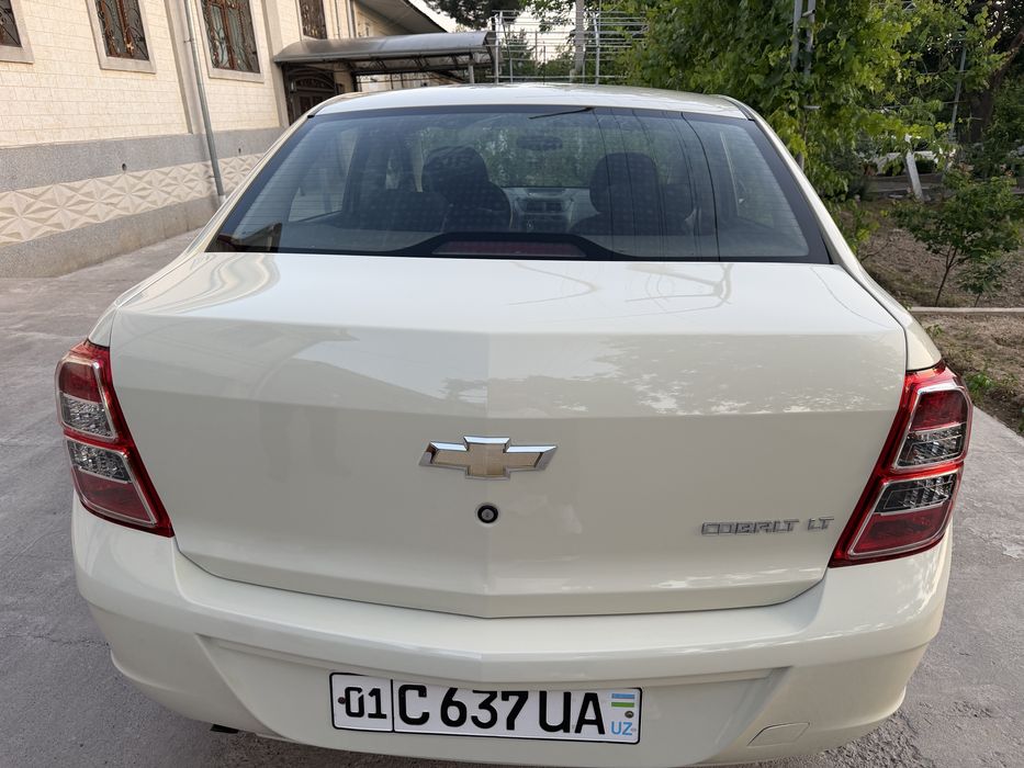 Chevrolet Cobalt 2015 — 4