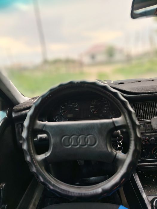 Продам ауди 80 б3