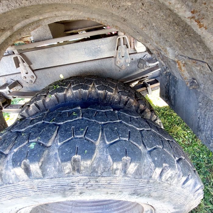 ЗИЛ-130 сасосвал