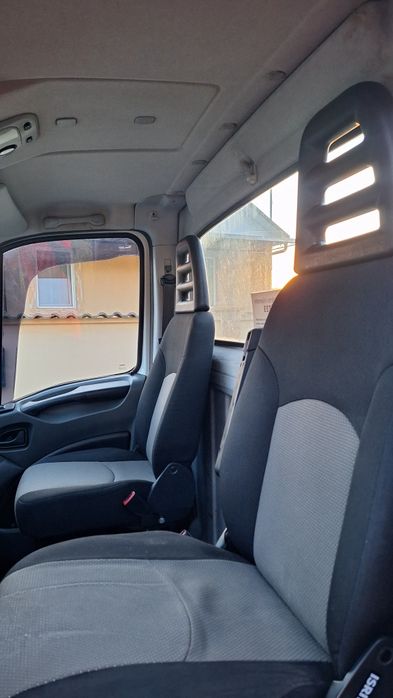 Iveco Daily 50C15/ 3.0 DIESEL /  4,35 Axe