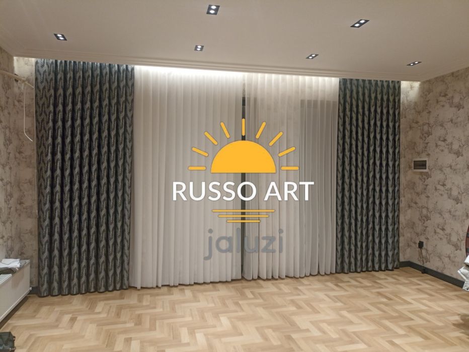 Жалюзи всех видов для вашего дома и офиса. От производителя.