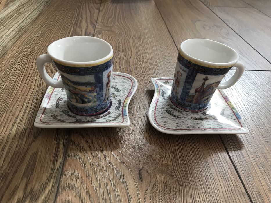 Seturi noi cesti / cescute cafea