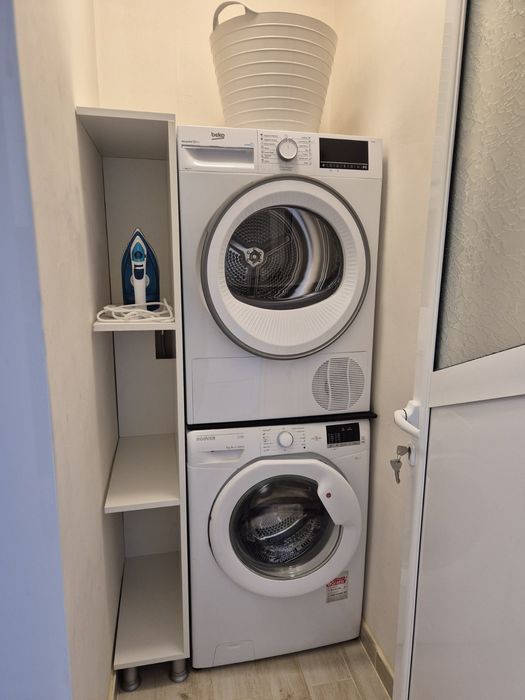 Дава се под наем Двустаен апартамент в Варна, Кайсиева градина - 55 кв.м за 448.8 € - Снимка #8