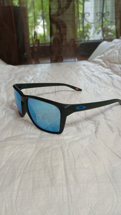Ochelari de soare Oakley Sylas PRIZM P