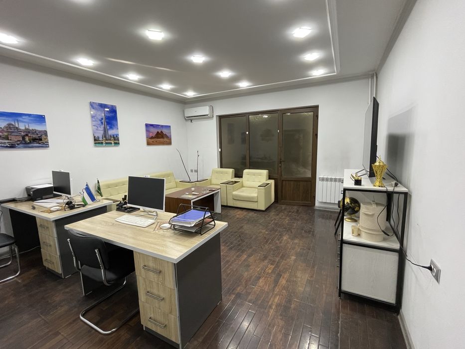 Аренда под офис метро Новза 2 та жой ёнма ён жойлашган