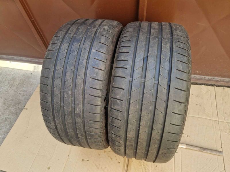 2 Bridgestone R18 255/40
летни гуми
DOT4122
