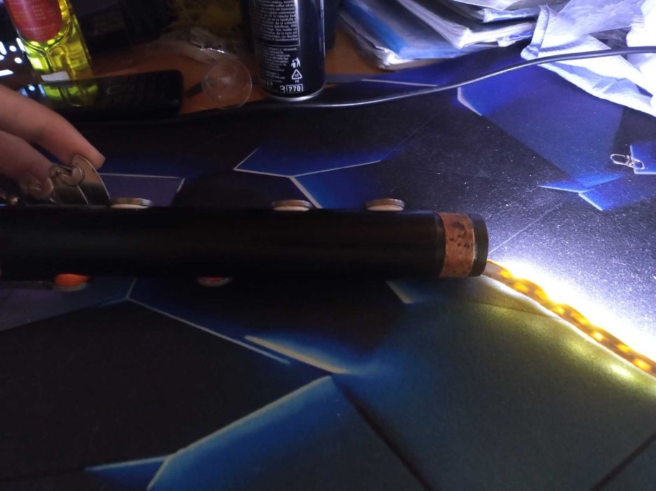 Ремонт на кларинет