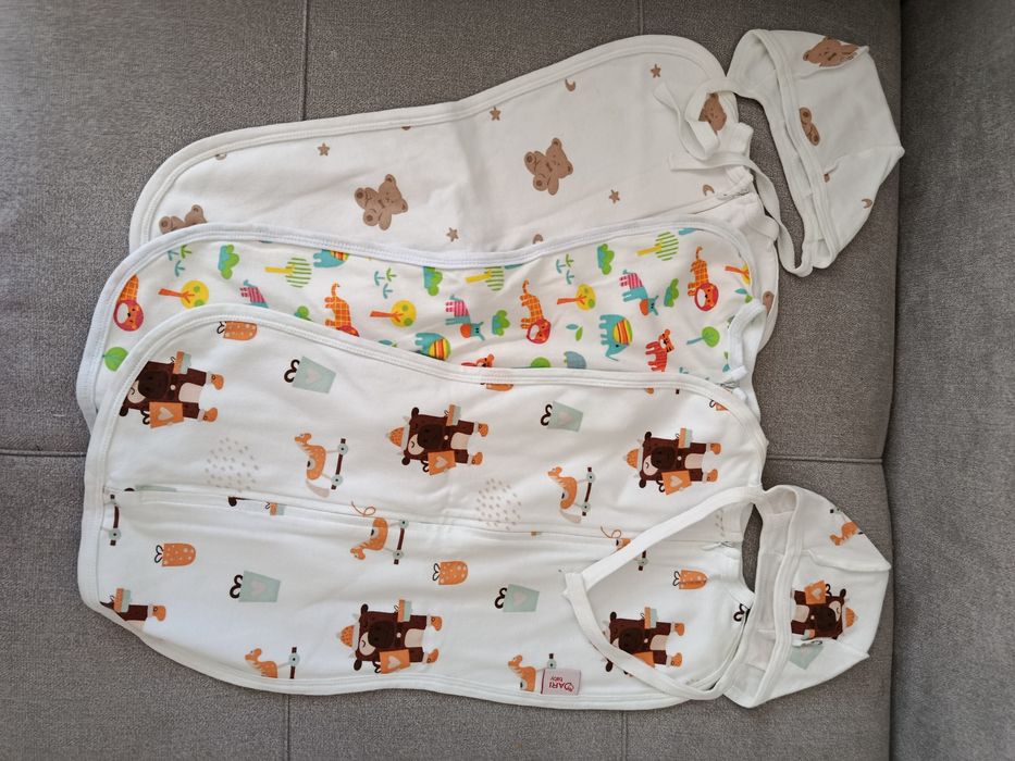 Одежда для новорожденных