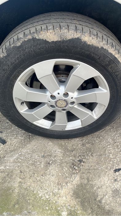 Roti 18 mercedes ML GL GLE