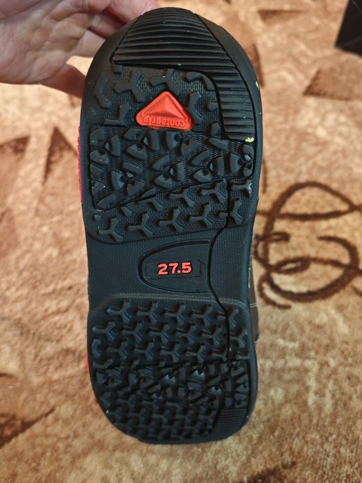 Ботинки для сноуборда