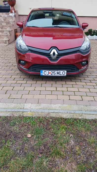 Renault Clio 2019 -39000 km– 0.9 TCe Benzină – Euro 6 – 5 uși
