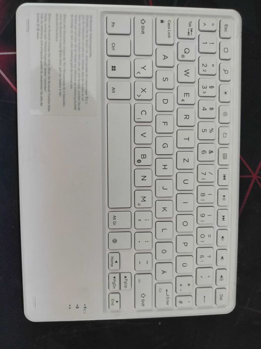 Безжични Bluetooth клавиатури