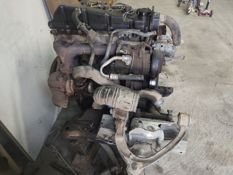 2kd-ftv 2.5 дизель