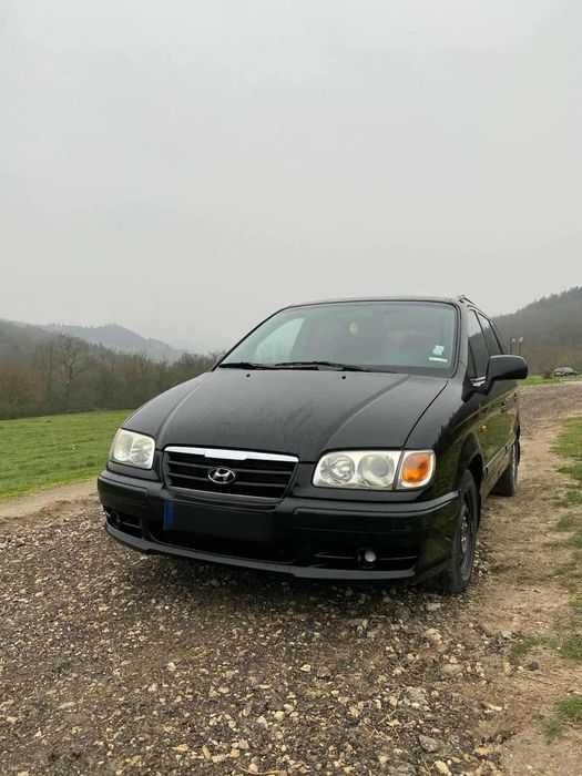 Хюндай Траджет ПРОДАВАМ