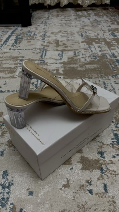 Туфли (шлёпанцы)