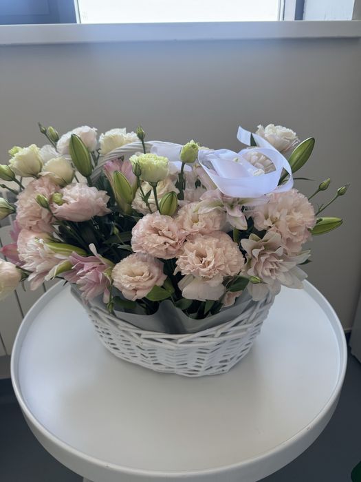 Корзина / букет цветов