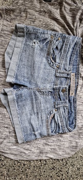 Къси дънки  за момиче