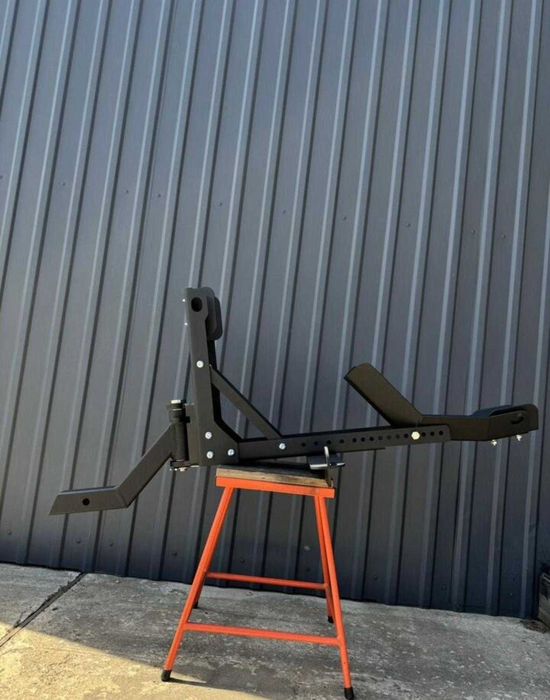 Крепление для перевозки мотоцикла