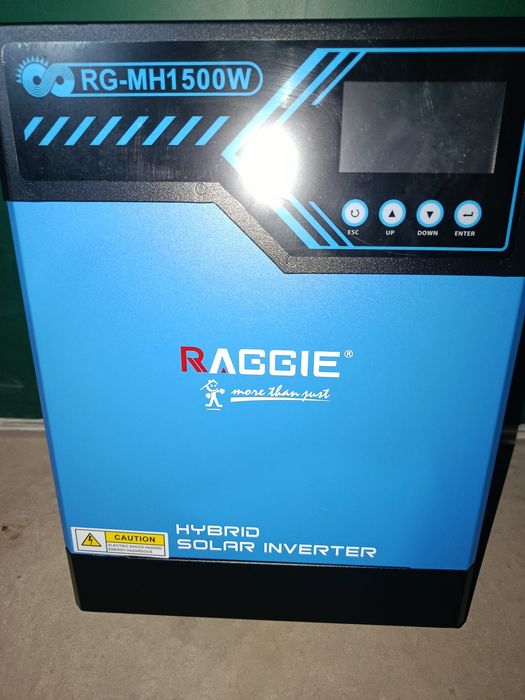 Inverter Quyosh paneli uchun