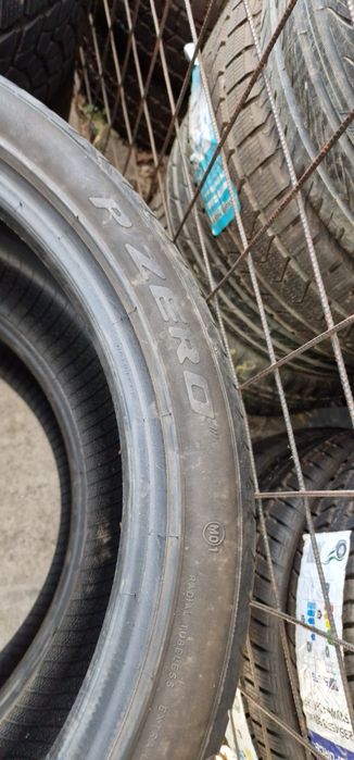 265 40 21 Pirelli dot 2022 2 anvelope vara