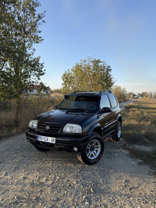 SUZUKI Grand Vitara 2004 — imagine 2