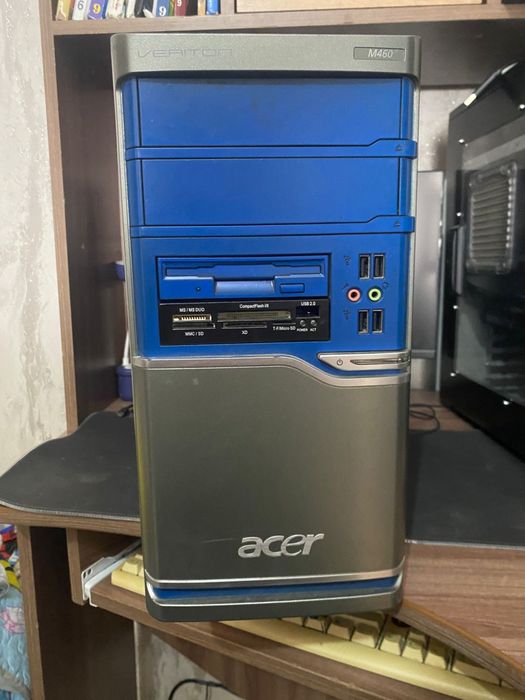 Системный блок  i5 4690