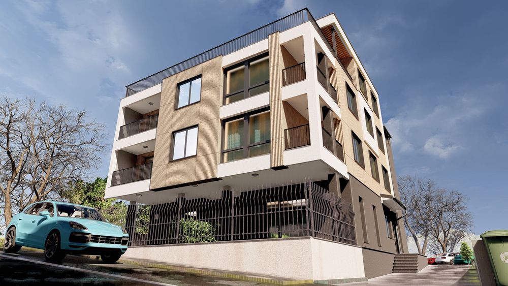 Продава се Двустаен апартамент в Карлово - 78 кв.м за 649 €/кв.м - Снимка #3