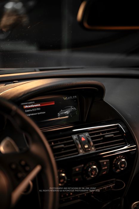 BMW M6 V10 в идеале — рестайлинговая оптика, IPE Track, NBT EVO