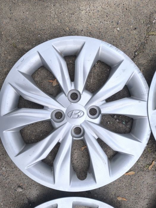 Колпаки Хюндай акцент