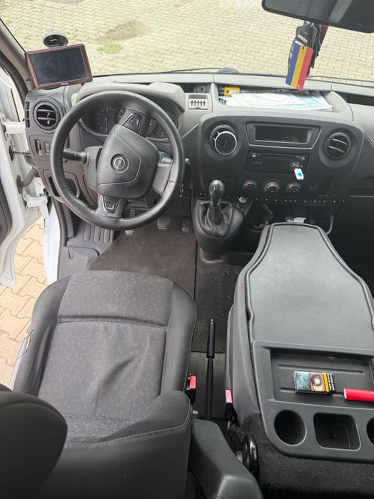 Opel Movano 2.3
