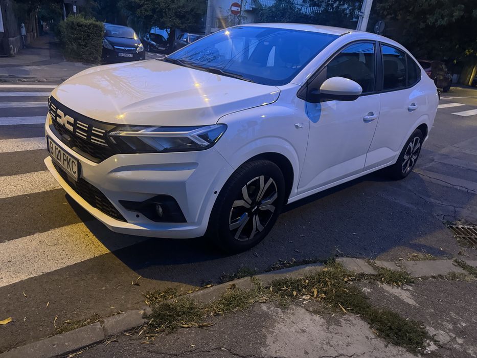 Dacia logan an fab 2024 moto 1.0 benzinaa+gpl  100 cp tva deductibil!!