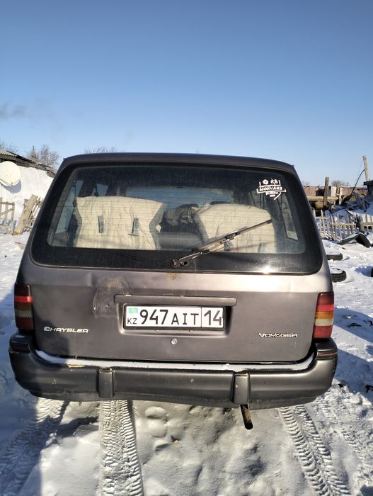 Продам Крайслер Вояджер