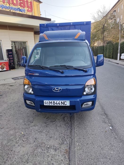 Hunday porter 133 mator