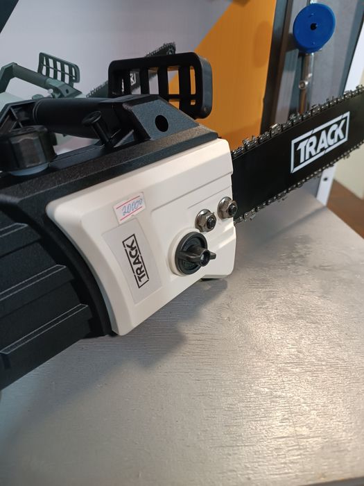 Электрическая цепная пила